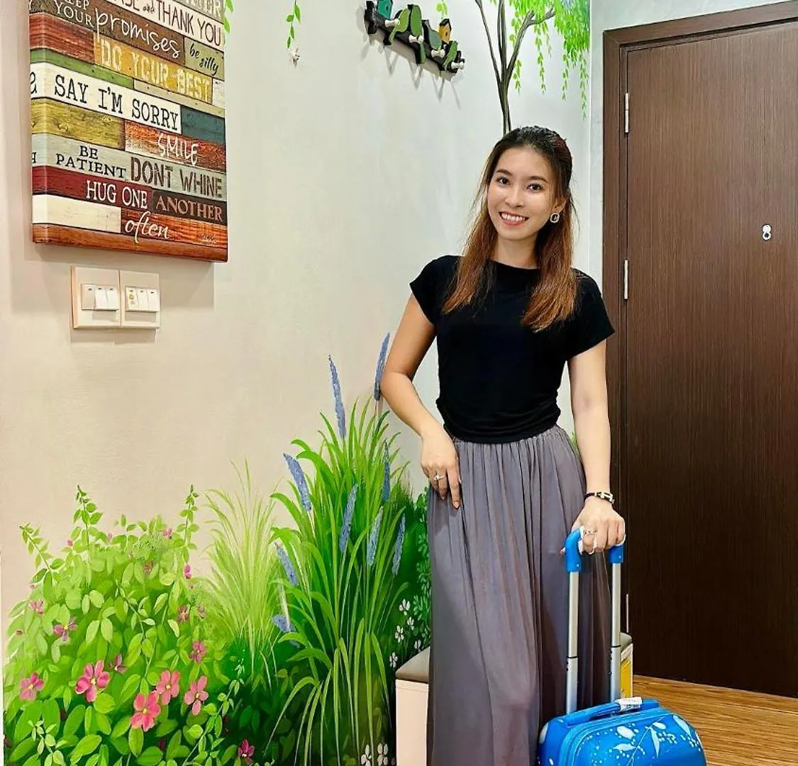 Happy House - Saigon Airport Apartment Ho Chi Minh City