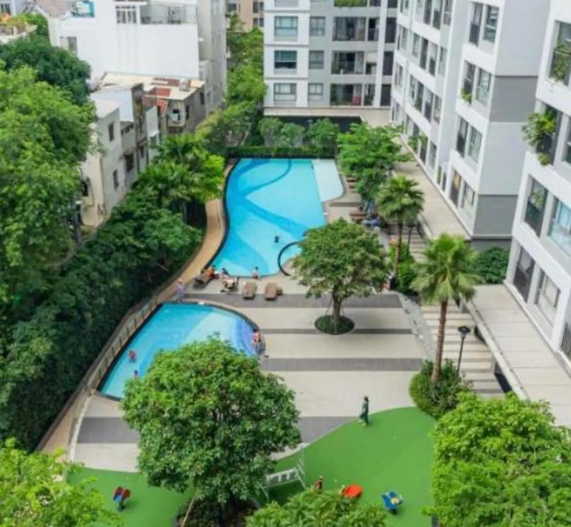 Happy House - Saigon Airport Apartment Ho Chi Minh City Vietnam
