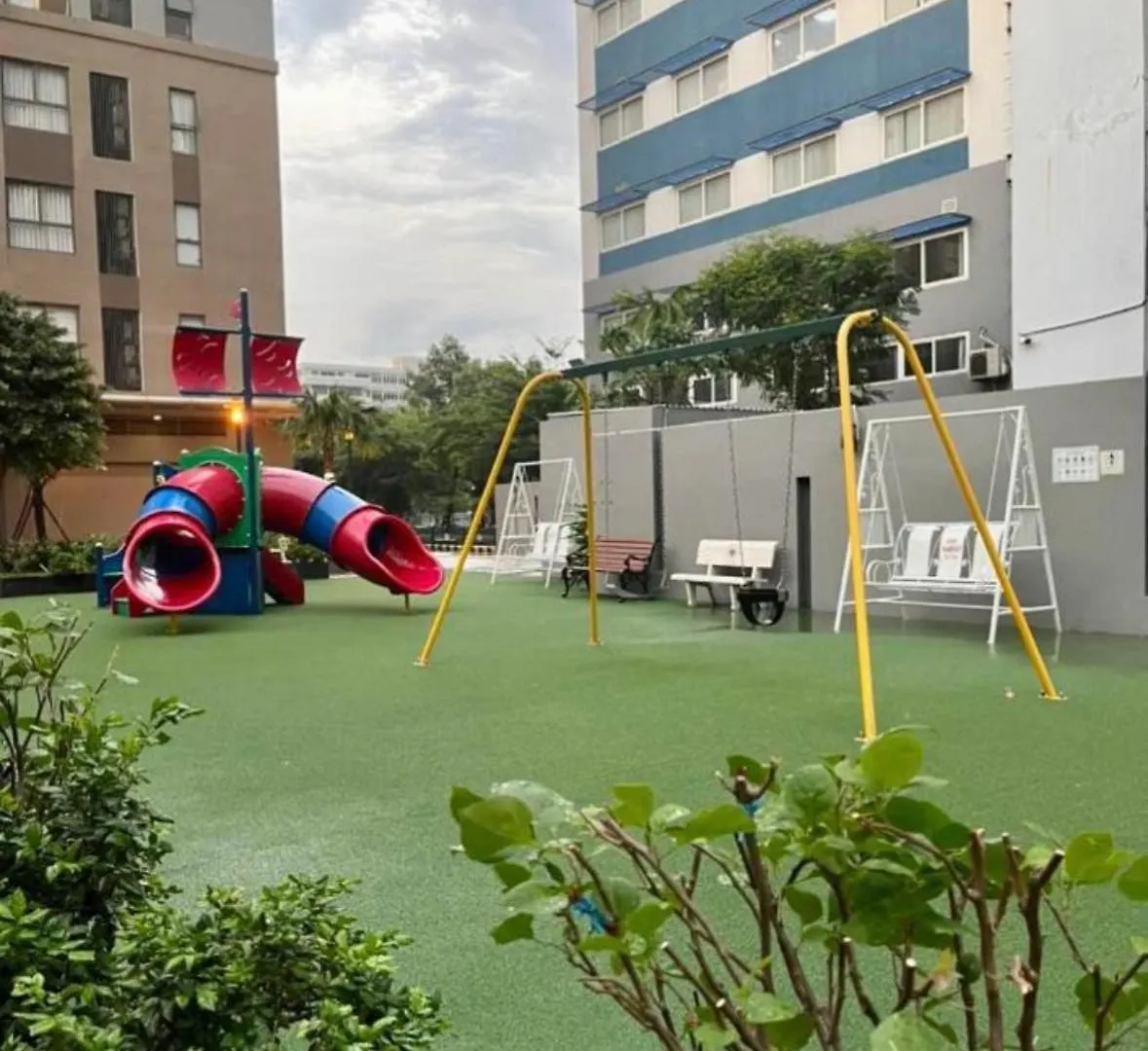 Happy House - Saigon Airport Apartment Ho Chi Minh City