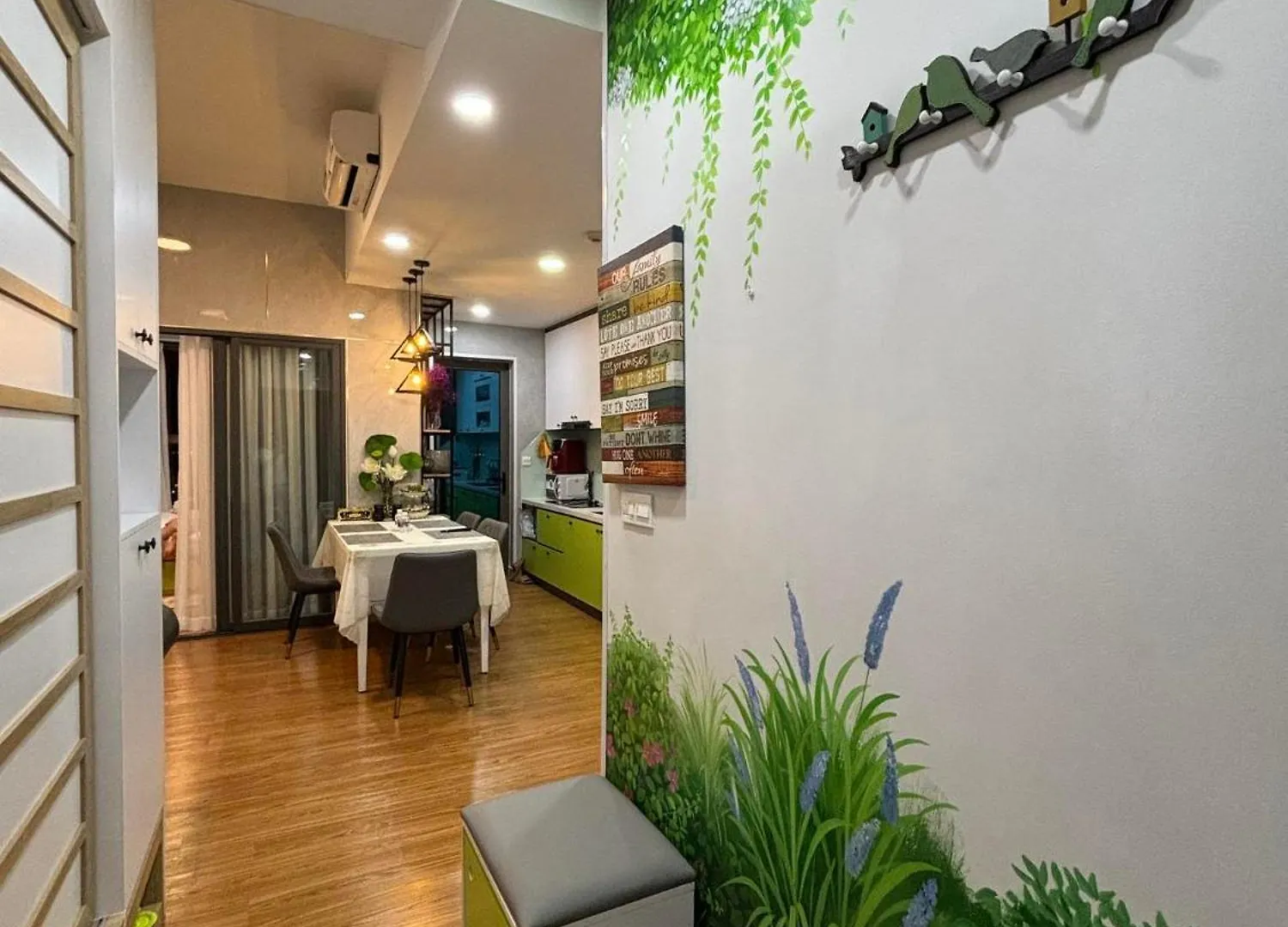 Happy House - Saigon Airport Apartment Ho Chi Minh City