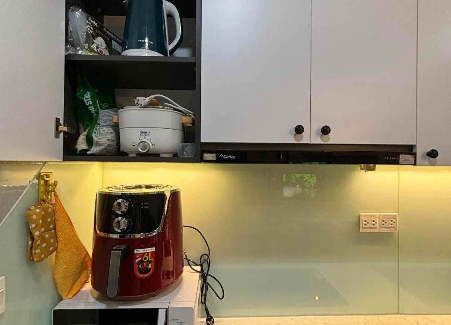 Happy House - Saigon Airport Apartment Ho Chi Minh City
