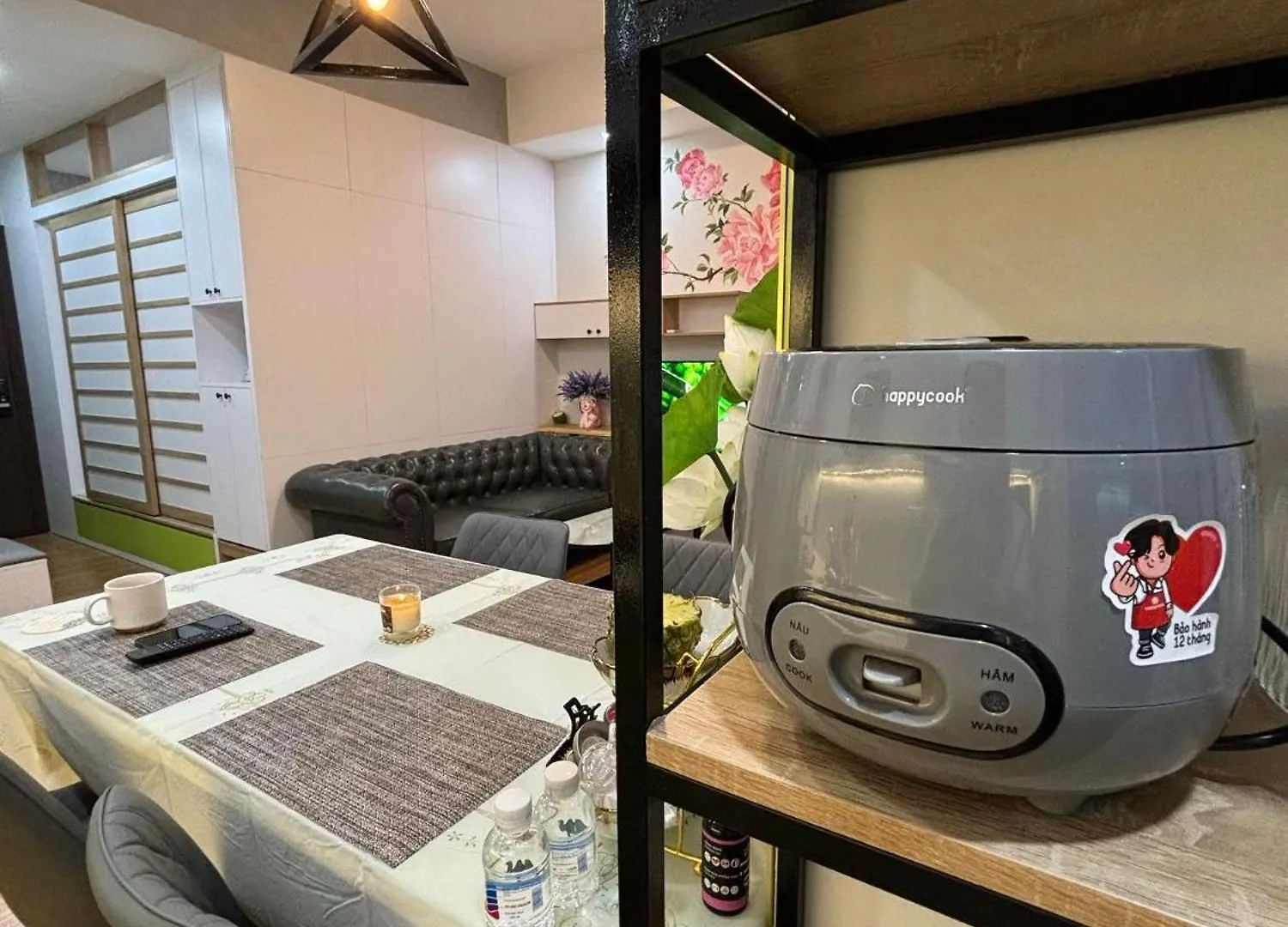 Happy House - Saigon Airport Apartment Ho Chi Minh City 0*,