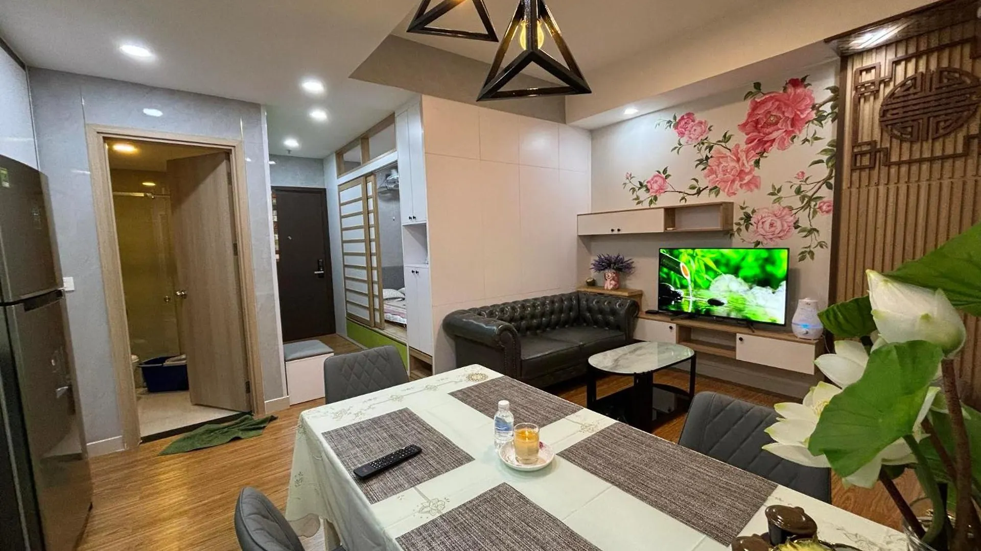 Happy House - Saigon Airport Apartment Ho Chi Minh City Vietnam