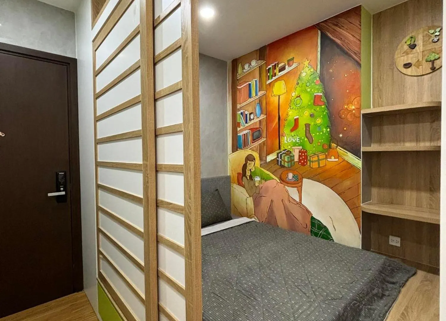 Happy House - Saigon Airport Apartment Ho Chi Minh City Vietnam