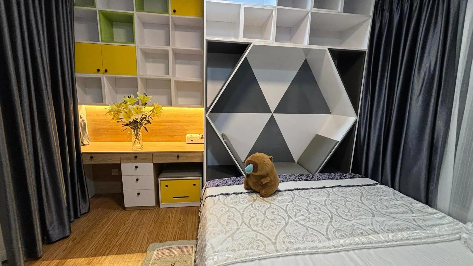 Happy House - Saigon Airport Apartment Ho Chi Minh City