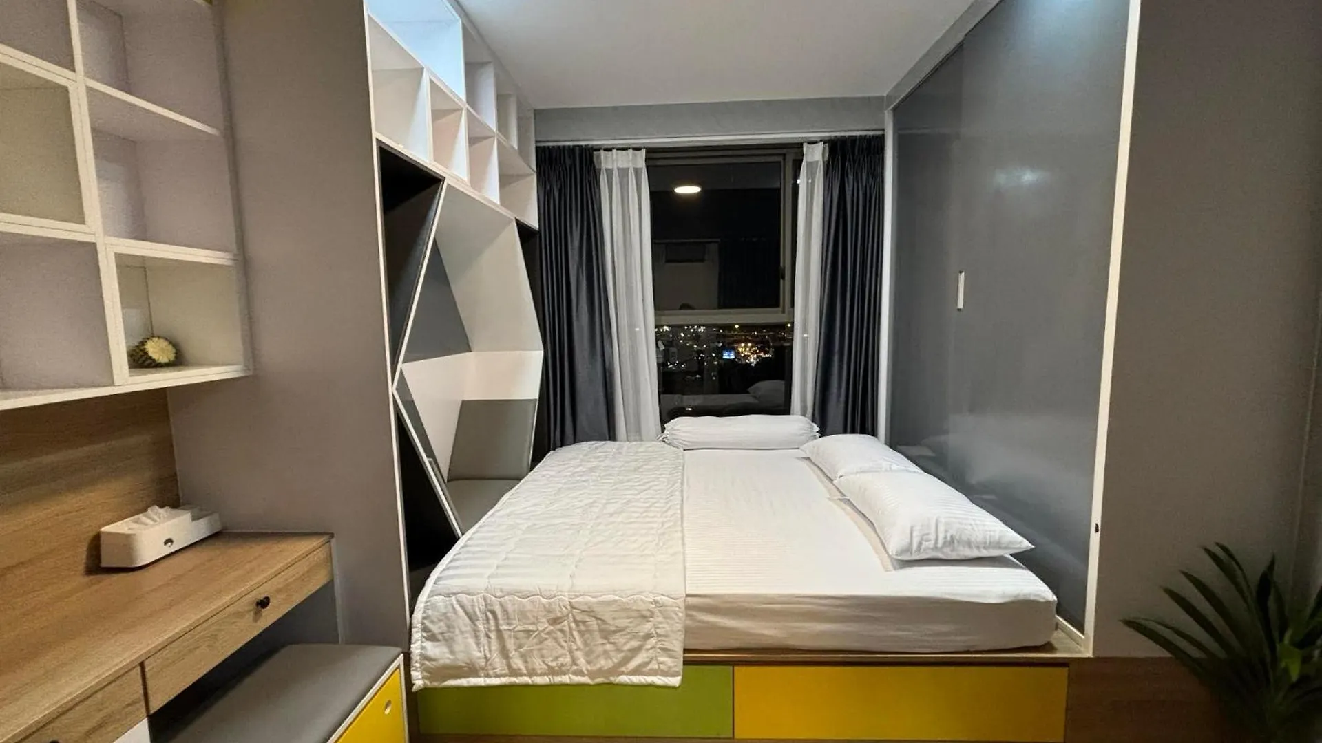 Happy House - Saigon Airport Apartment Ho Chi Minh City Vietnam